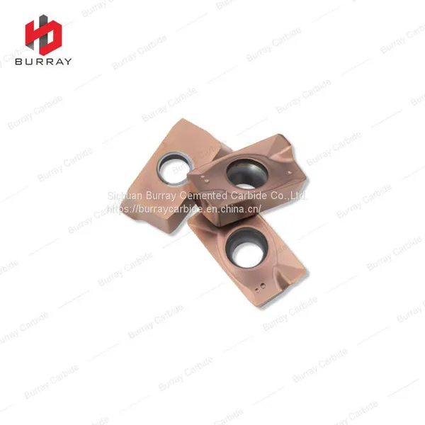 Cemented Carbide Cermet Milling Insert photo-2