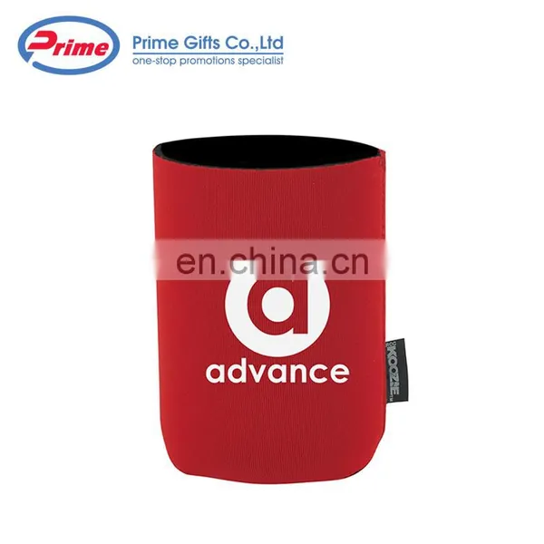 Hot Sale Logo Print Custom Made Magnetic Beer Can Cooler photo-4