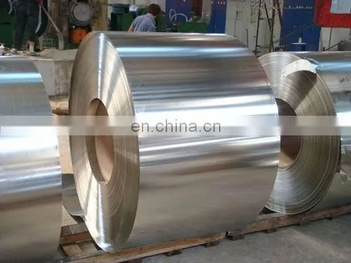 Tin Coated Steel Prime Electrolytic Tinplate SPCC MR Q195L S08AL SPTE 2.8/2.8 5.6/2.8 Coil Tinplate Plate/coil 0.15-0.5mm T1-T5 photo-2