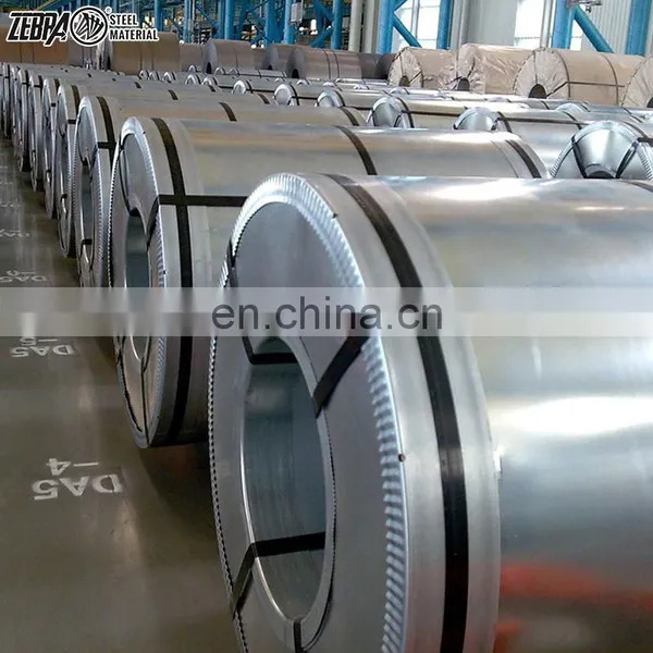 Hot Dipped AFP AZ80g AZ120g AZ150g Aluzinc Coated GL Steel Coil Galvalume Steel Supplier photo-4