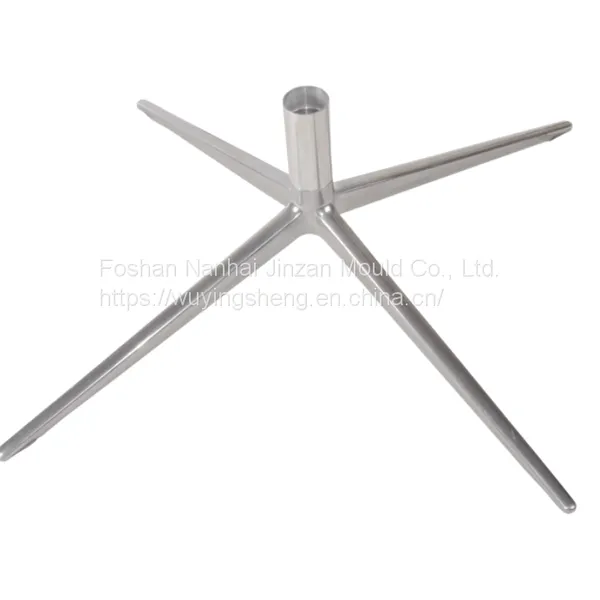 Aluminum Alloy Chair Back Die Casting photo-3