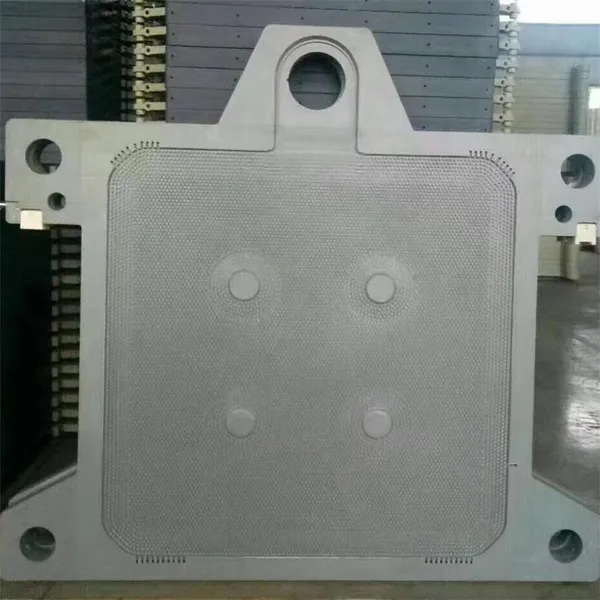 PP Membrane Filter Plates Manufacturers In China /Popular Horizontal Filter Press Plate photo-5