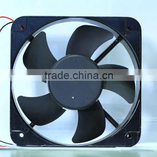 Low Noise dc Brushless Axial Fan 200*60mm photo-2