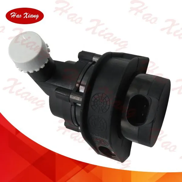 Haoxiang Auto Car Auxiliary Electric Inverter Water Pump 078121601 For SKODA SUPERB Audi A6 VW PASSAT photo-3