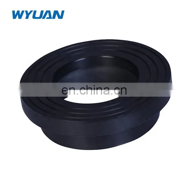 Polyethylene Pipe Fittings /pe Flange Sdr 11 /pe Water Supply Pipe Fittings