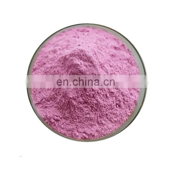 Factory Price for Dried Purple Sweet Potato Powder photo-3