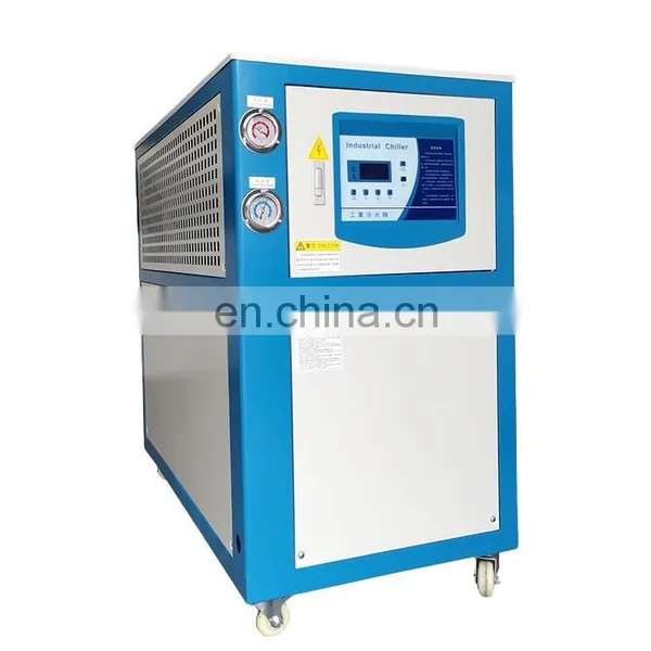 5HP Water Chiller Effective Cooling Capacity Water Cooled Chiller High Effective Water Cooling Chiller photo-2