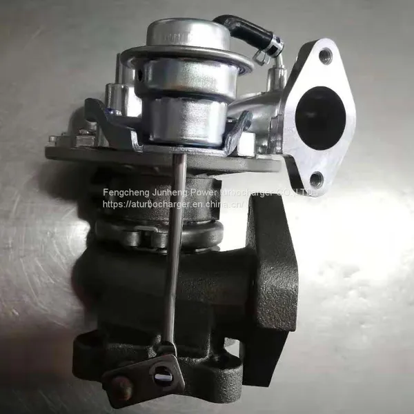 TurbochargerRHF4 14411-VK500 VA420058 14411-VK50BTURBOVD420058 photo-4