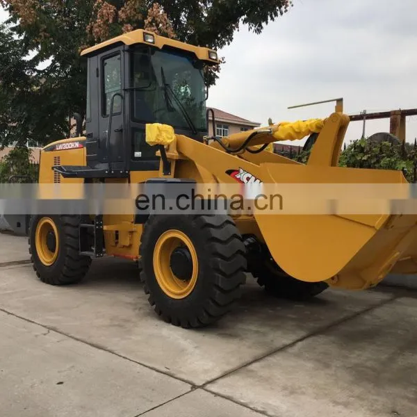 Anhui HELI Brand 3.5 Ton 2m3 Bucket Wheel Loader HL933II With Weichai Engine Price photo-5