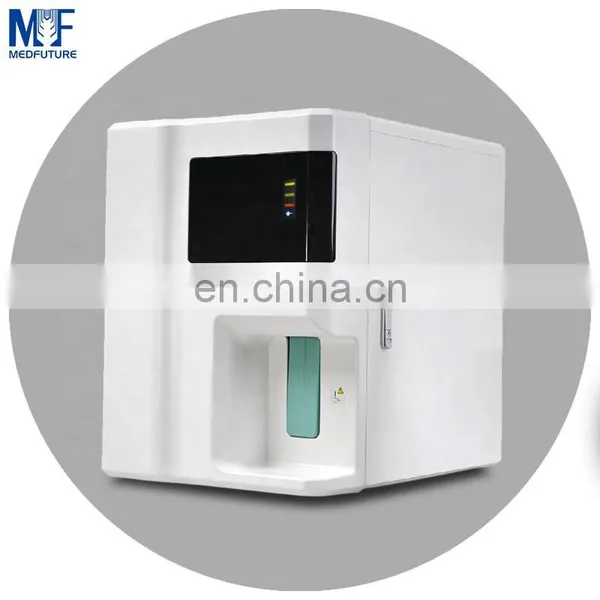 MedFuture Auto Hematology Analyzer Blood Testing Equipments Clinical Hematology Analyzer photo-4