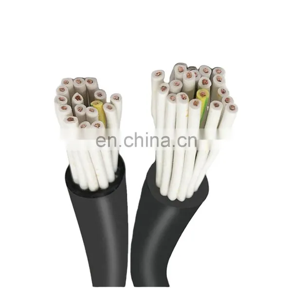 2 Core 3.5mm2 Pvc Insulated Royal Cord Cable Copper Pvc Insulated Pvc Sheathed Control Cable photo-4