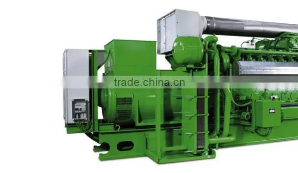 Iso9001 Generator Set photo-2