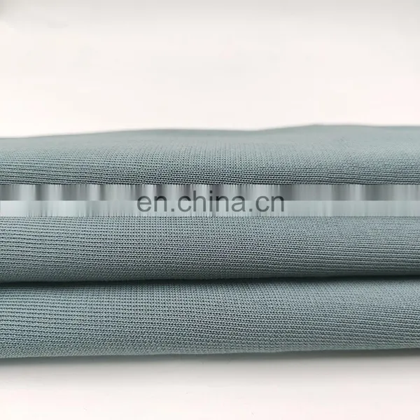 Custom Colors High Stretch Good Feeling Knitting Cuff Flat Cuffs Custom 100% Wool Rib Knit photo-5