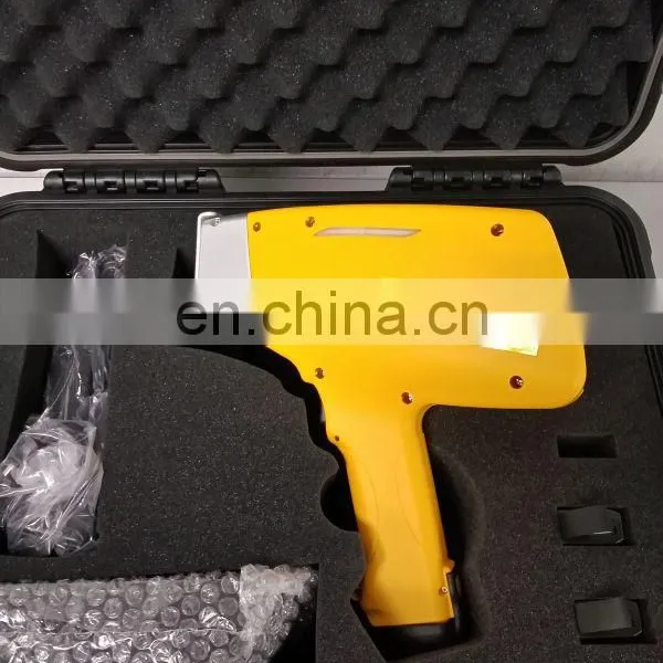 SAP9000H Best Small Handheld Portable Xrf Gold Testing Analyzer Price photo-3