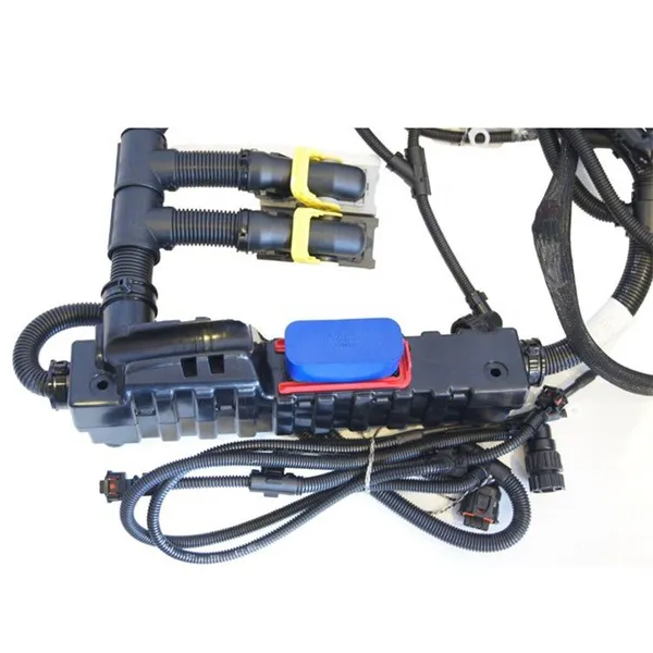22018636 21372461 21060180 21060810 20911550 Truck Engine Wire Harness Wiring Harness for Volvo photo-3