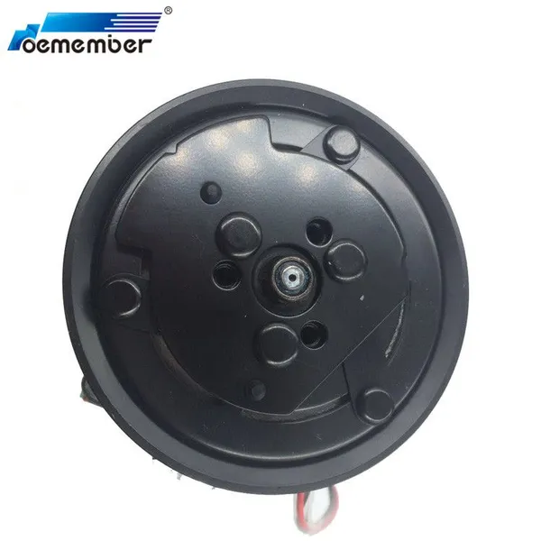 Truck Air Compressor New Air Conditioning Copmerssor OEM 1531196 1888032 570608 1.23023 photo-3
