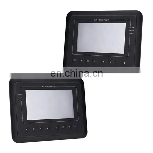 Hot Selling Air Compressor Controller MAM 6080 Variable-Speed Drive VSD Compressor Parts Plc Controller photo-5