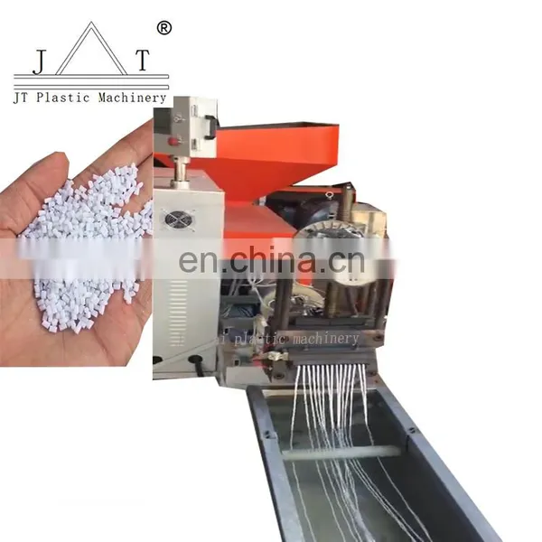 Factory Direct Selling High Quality Plastic Extruder for Making Plastic photo-5