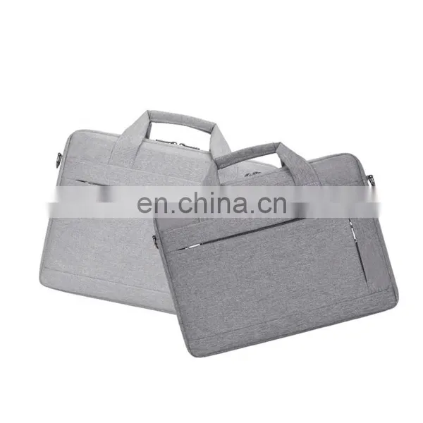 2019 Factory Sales High Quality Laptop Bags , Fashion Computer Bags Bolsa Laptop Briefcase Nylon De Ordenador Portatil & photo-2