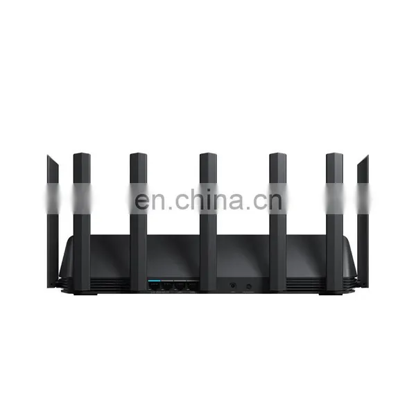 Global Mi Router AX6000 AIoT Router 6000Mbs WiFi6 VPN 512MB Qualcomm CPU Mesh Repeater External Signal Network Amplifier photo-5