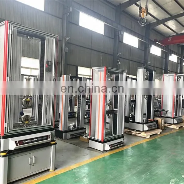 KASON Computerized Electronic Universal Testing Machine With Great Price photo-5