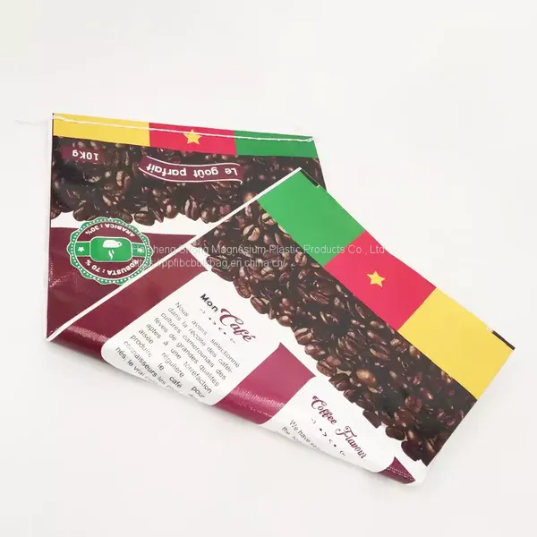 Custom Virgin PP FIBC Jumbo Bags Strong Enough 500KG - 3000KG Capacity photo-5