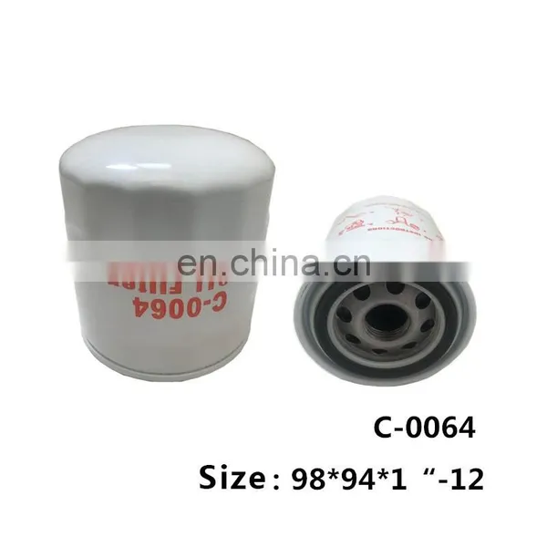 FREEGROUND Genuine Parts Oil Filter LF777 photo-3