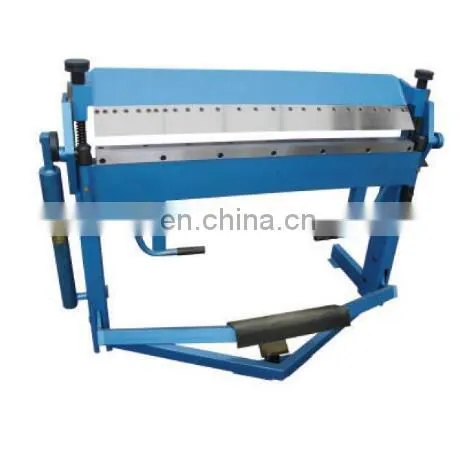 PBB1020/2A PBB1270/2A PBB1520/1.5A Manual Folding Machine photo-3