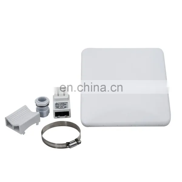 ALLINGE MDZ3643 10 Kilometers High-end Point-to-point Wireless Bridge 5.8Ghz Outdoor Long Range WIFI Cover photo-4