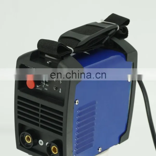 MMA-120BS IGBT INVERTER DC ARC WELDER Metal Welding Accelerated Test One by One Retop Welder DC MOTOR Electronic Components 3.0