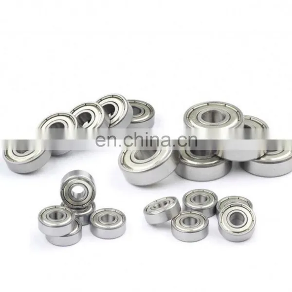 688zz P5 8x16x5mm Fast Delivery Time Chrome Steel Double Shielded Miniature Ball Bearings 688 photo-4