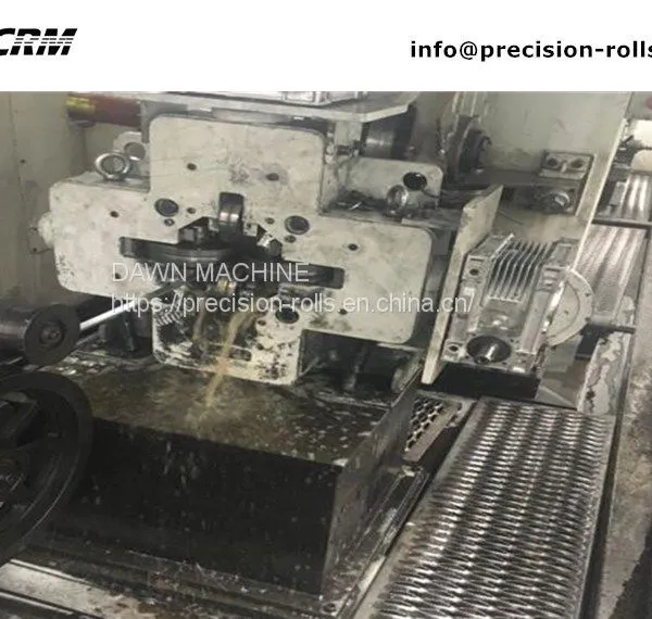 Flat Wire Drawing Machine photo-2
