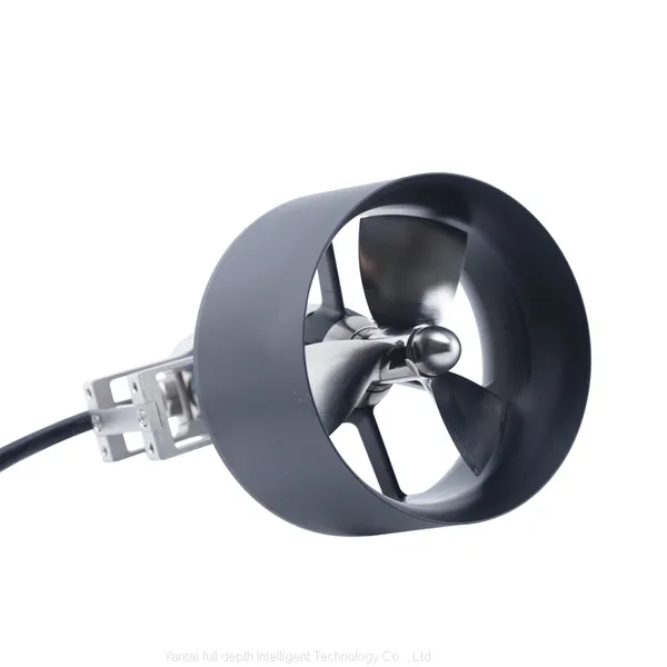 T120-250 Underwater Thruster Inner Rotor Brushless Motor for Water Play Equipment photo-5