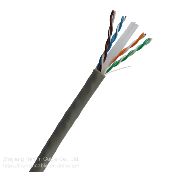 Оптовая продажа высококачественных сетевых кабелей UTP CAT6