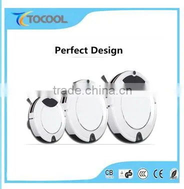2016 Hot Sell Robot Vacuum Cleaner With Double Anti-collision China Factory photo-5