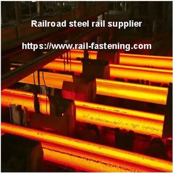 En Standard R260 R350HT 60E1 Steel Rail photo-3