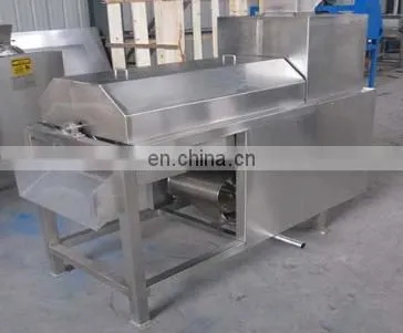 Stainless Steel Industry: Commercial Passion Fruit Tomato Juicer, Seed Extractor, Seed Meat Separator photo-3