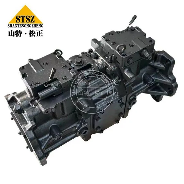 Komatsu PC2000-8 Hydraulic Pump 708-2K-00120 photo-2