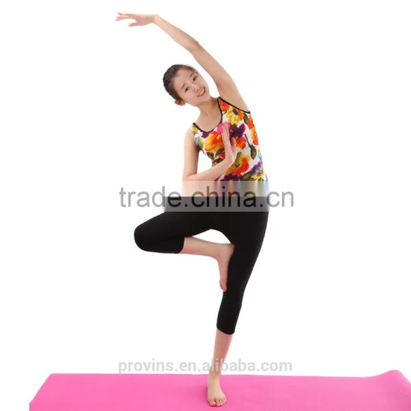 Beautiful Women Yoga Top Wear photo-4