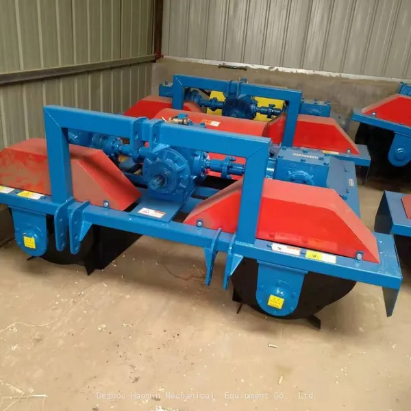 Agricultural Machinery Double Ridger for Rice Field for Sale photo-2