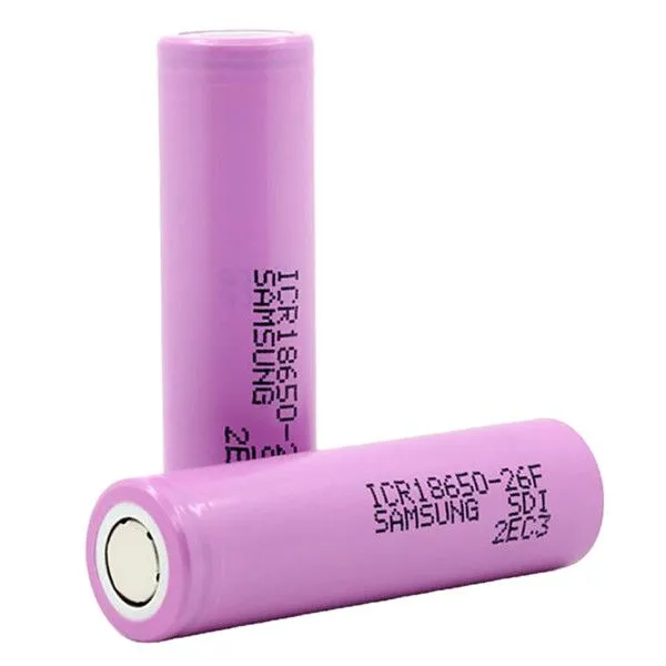 Factory 18650 3.6V 3.7v 3500mAh Lithium Battery Pack Made by Samsung 35E Sanyo 18650GA Liion Battery photo-3