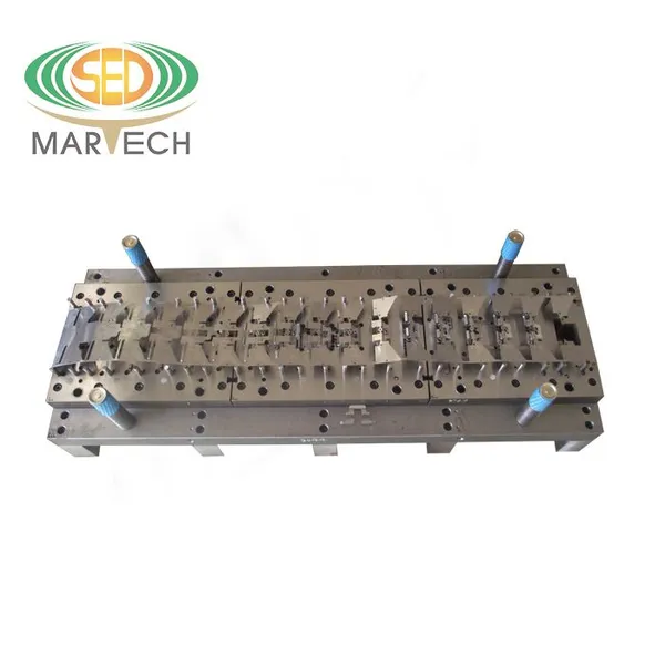 ISO9001 Factory Free 3D Design Custom Precision Metal Press Tool From Sobede photo-3
