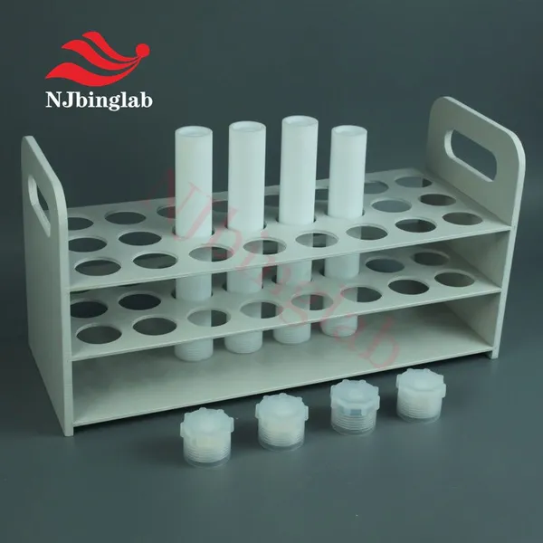 Digestion Tube Holder for CEM 110ml MARSXpress Plus