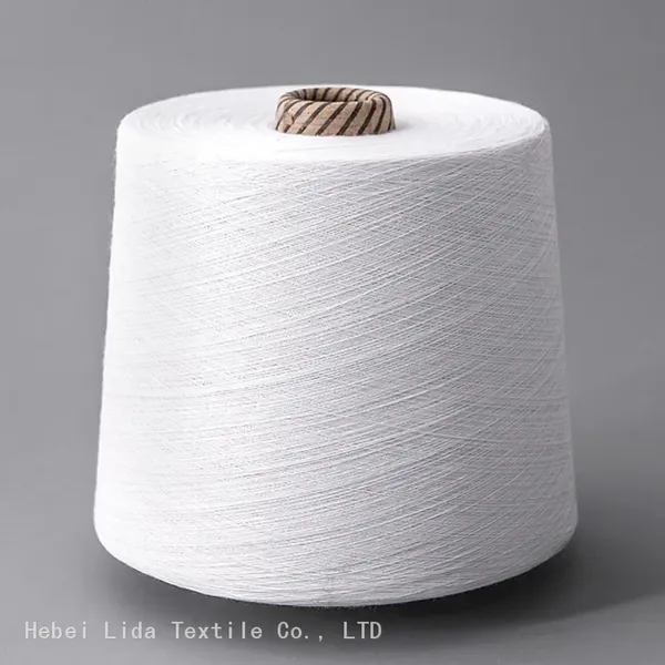 Good Price and High Quality 100% Cotton Yarn photo-4