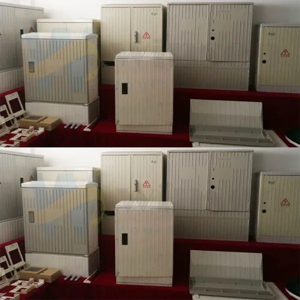 Plastic Injection Electricity Meter Box Mold Manufacturer Gas Box Mold Making photo-3
