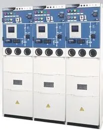 GXGN-12 Smart Solid Insulating Cabine