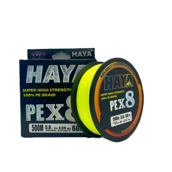 HAYA 100 м ПЭ-линия