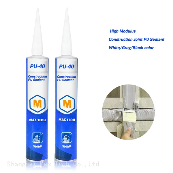 High Modulus PU Sealant for Construction photo-3