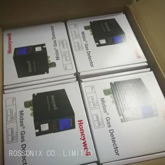 Honeywell SiF4 Gas Detector MIDAS-E-HFX MIDAS-K-HFX Original and New photo-2