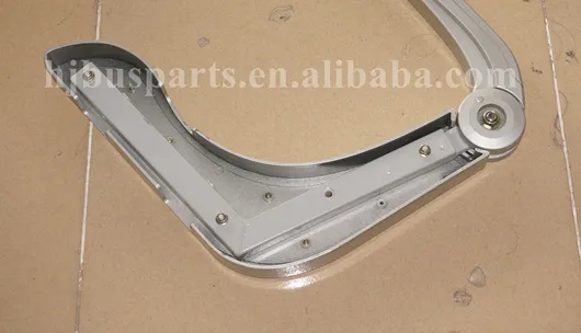 High Quality Bus Body Kits 7204-00548 Right Armrest Bus Seat for Chinese Bus photo-4